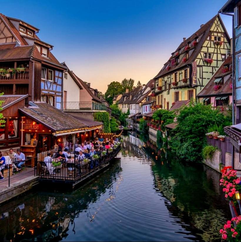 Maison 1708 - rue du canard - city center Colmar Exterior foto