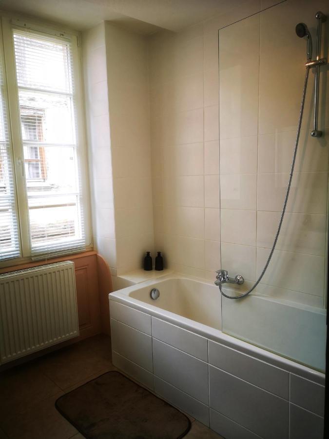 Maison 1708 - rue du canard - city center Colmar Exterior foto