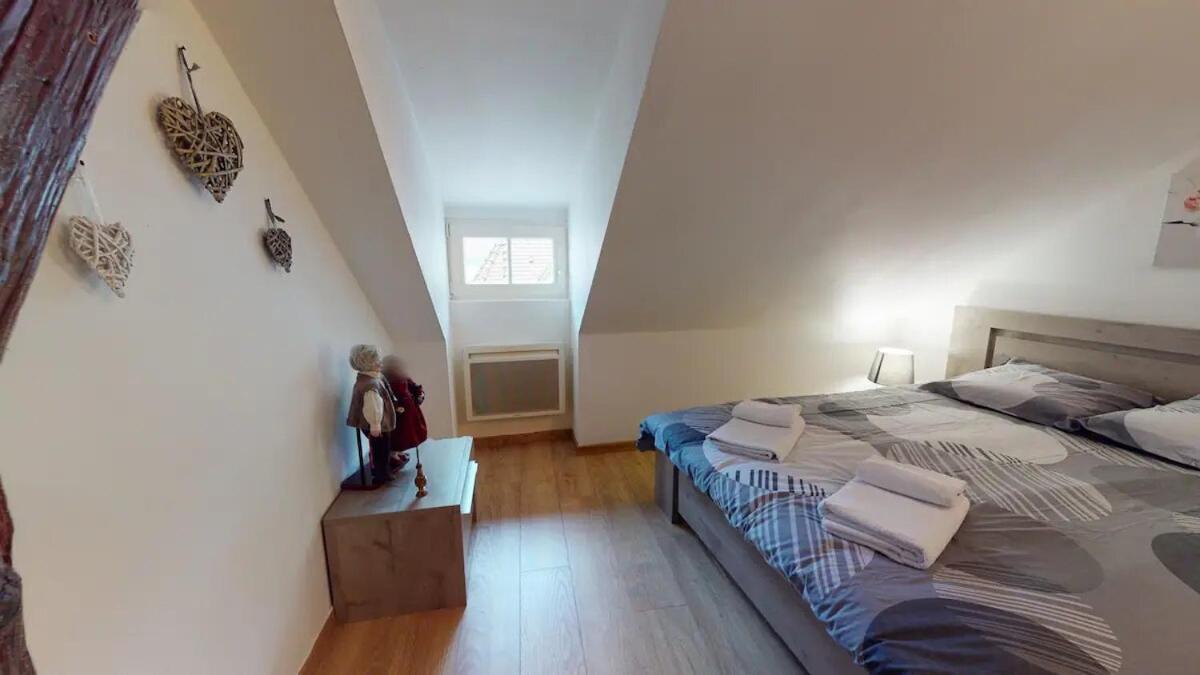 Maison 1708 - rue du canard - city center Colmar Exterior foto