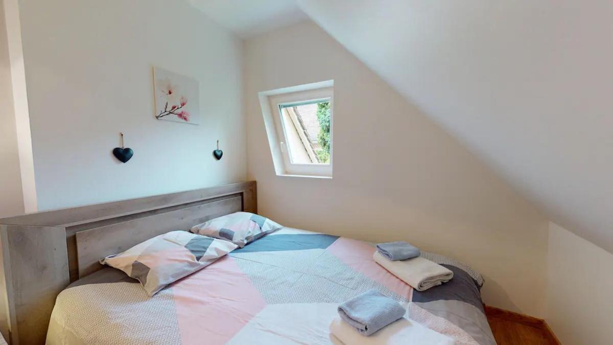 Maison 1708 - rue du canard - city center Colmar Exterior foto