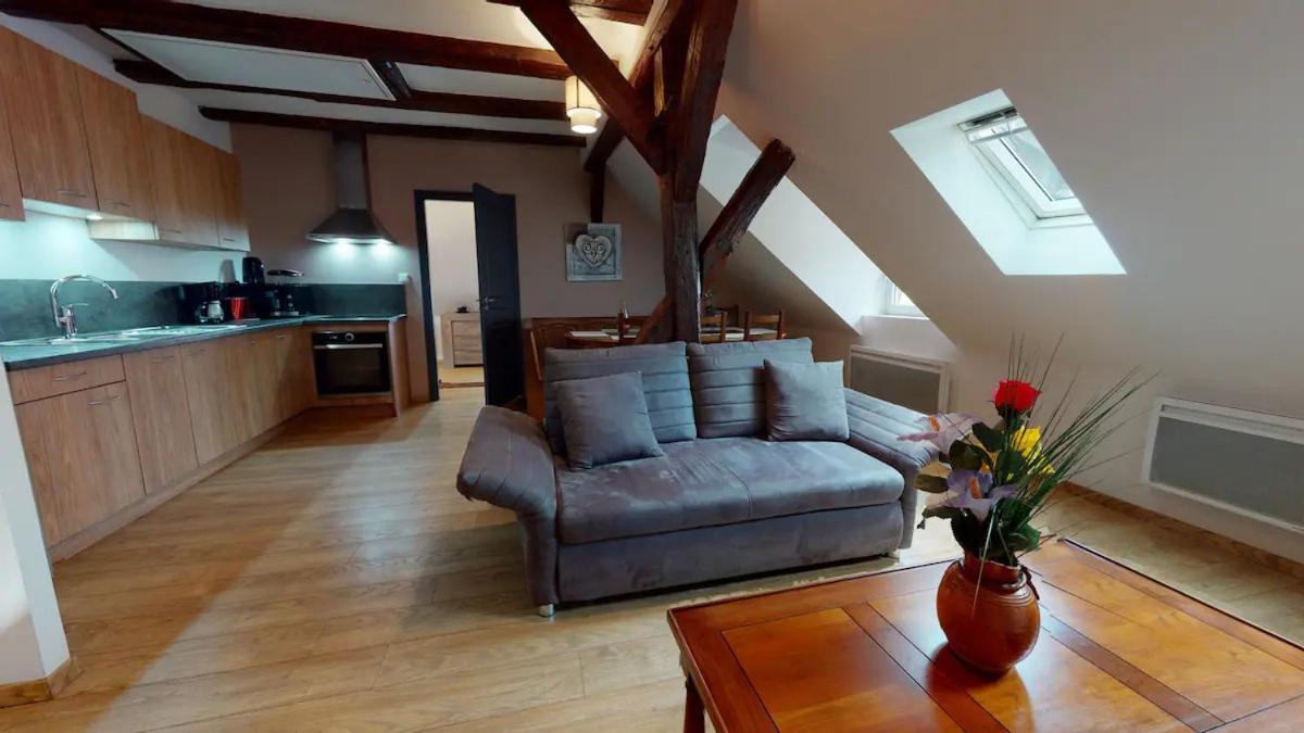 Maison 1708 - rue du canard - city center Colmar Exterior foto