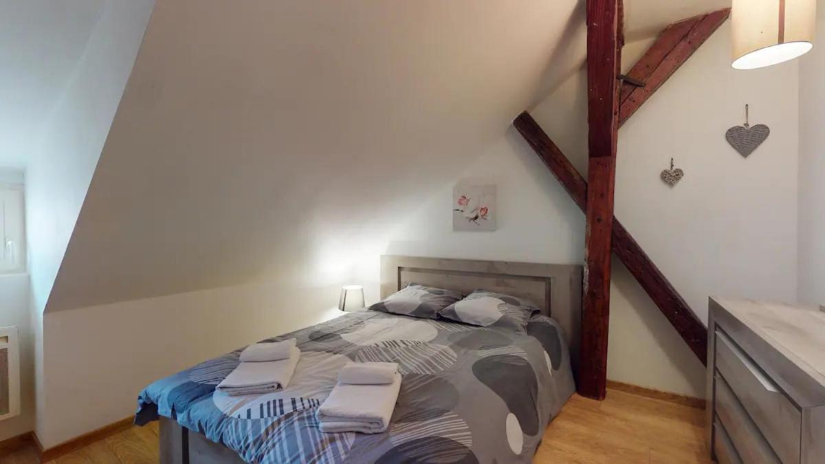 Maison 1708 - rue du canard - city center Colmar Exterior foto